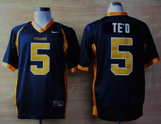 Punahou High School jerseys-001